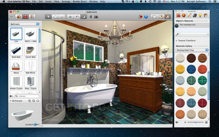 3d home design software free. download full version for mac