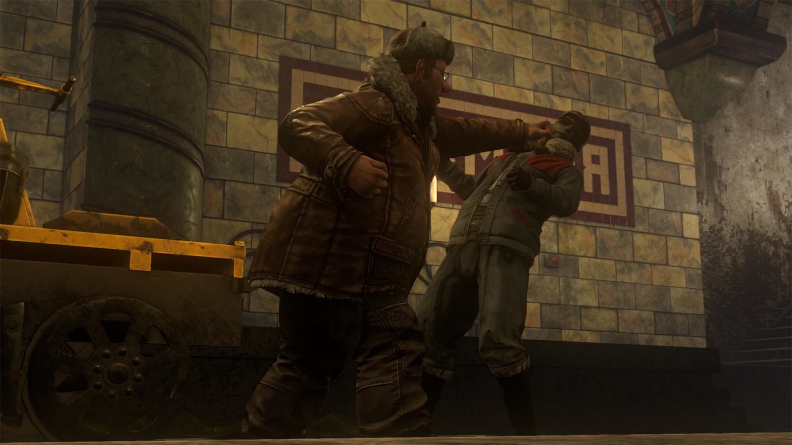 Syberia 3 For Mac Torrent
